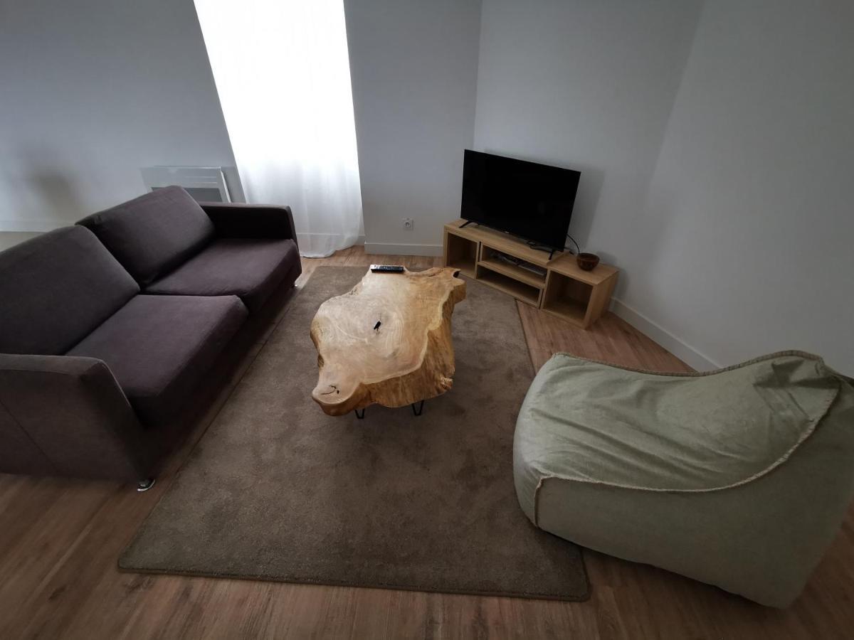 Le Nica Apartment Trelaze ภายนอก รูปภาพ