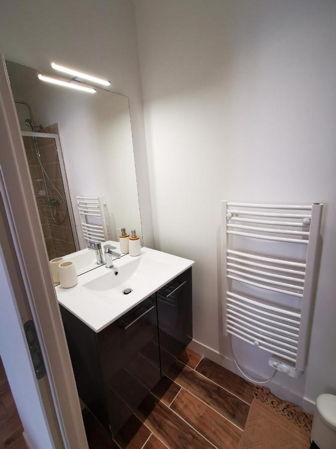 Le Nica Apartment Trelaze ภายนอก รูปภาพ