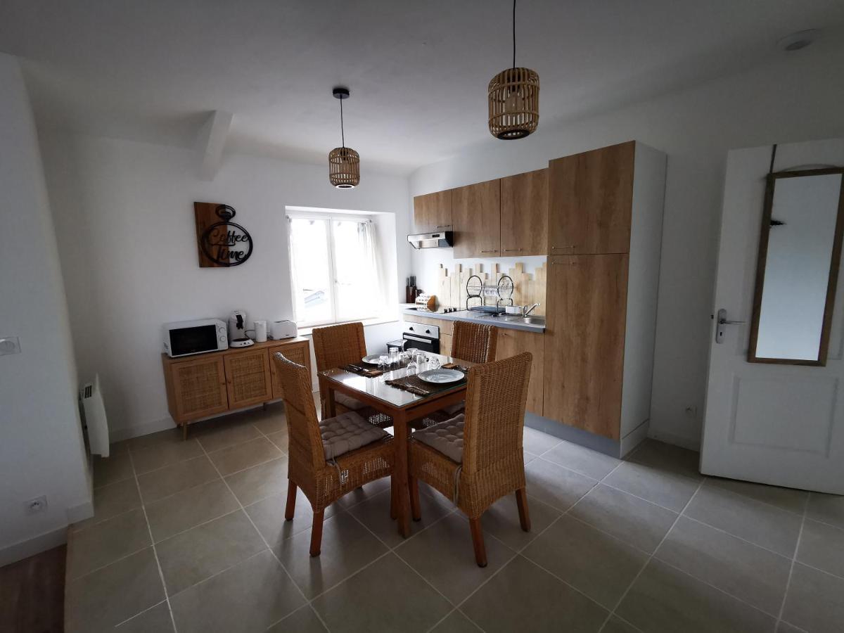 Le Nica Apartment Trelaze ภายนอก รูปภาพ