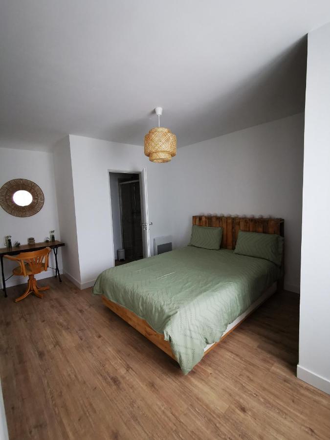 Le Nica Apartment Trelaze ภายนอก รูปภาพ
